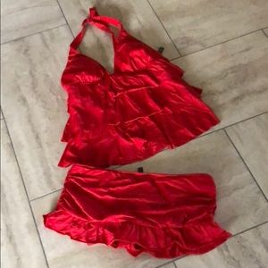 Kenneth Cole 2 piece swimsuit